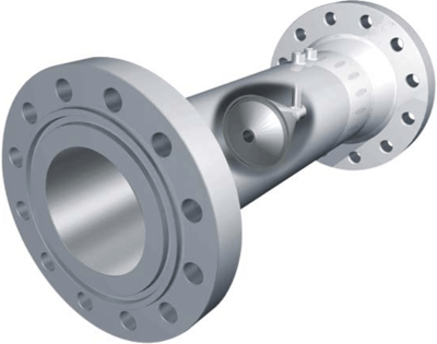 McCrometer V-Cone Flowmeter, Model VJ